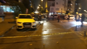 Güngörende silahlı Çatışma 1'i Ağır 3Yaralı