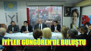 İYİ PARTİ'YE KATILIMLAR DEVAM EDİYOR