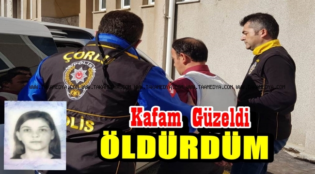 KADIN CİNAYETİ SONRASI KATİL DEN İĞRENÇ İFADE 