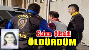 KADIN CİNAYETİ SONRASI KATİL DEN İĞRENÇ İFADE 