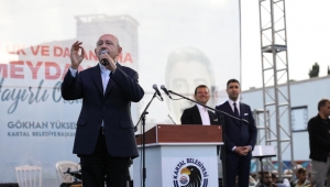KEMAL KILIÇDAROĞLU: 