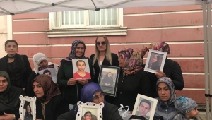 Malatya Sivil Toplum Platformundan Diyarbakır Annelerine Destek