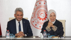 Milletvekili Çalık; 