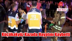 Kartal'daki Kazanın Acısı Of'a Düştü