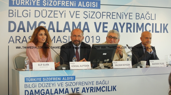 ŞİZOFRENİ HASTALARI ve AİLELERİ HASTALIKTAN ÇOK DAMGALAMADAN ZARAR GÖRÜYOR