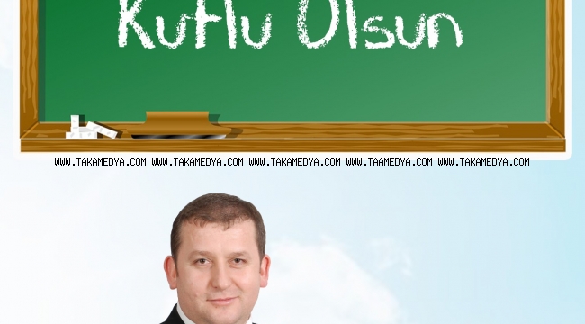 24 Kasım Öğretmenler Cc ünü Kutlu Olsun