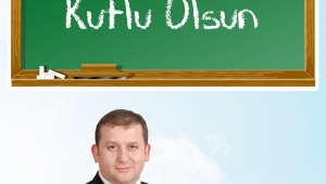 24 Kasım Öğretmenler Cc ünü Kutlu Olsun