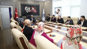 BAŞKAN GÜDER: 