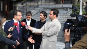 BAŞKAN İMAMOĞLU’NDAN SOYLU’YA “AHMAK” YANITI: “SÖYLEYENE BAKARIM ADAM MI DİYE!”