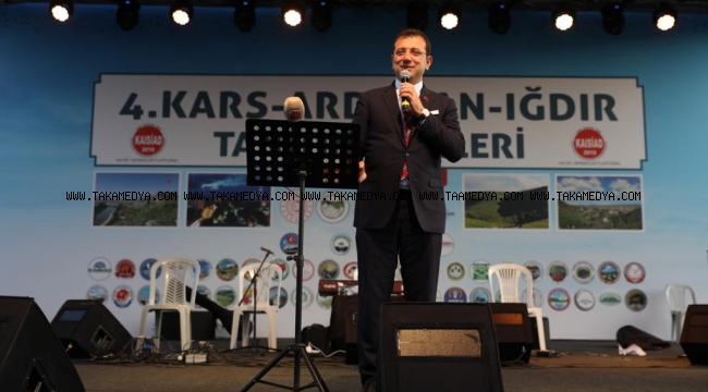 BAŞKAN İMAMOĞLU: 