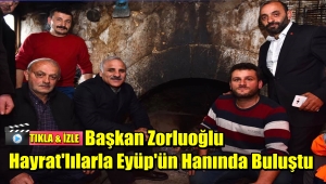 Başkan Zorluoğlu Hayrat'ta Yayla Yollarındaki Çalışmaları Yerinde İnceledi