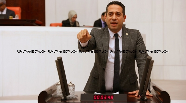 CHP'Lİ BAŞARIR: 