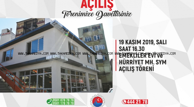 Emekliler Evi Açılıyor