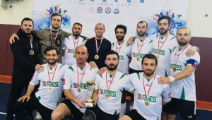 ERZURUMLU ÖĞRETMENLER BÖLGE ŞAMPİYONU