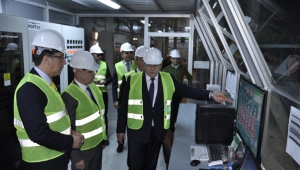 Giresun fındık üreticilerine güneş enerjili destek!