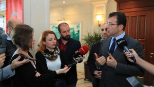 İMAMOĞLU’NDAN İBB MECLİS ÜYELERİNE ÇAĞRI: “AK PARTİ MİLLETVEKİLLERİNİZE SESLENİN; BU MİLLET ADINA, BÜTÜN ZAMLARI GERİ ALSINLAR”