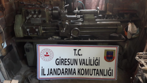 Kaçak Silah İmalathanesine Baskın 2Gözaltı