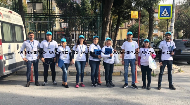  'KAPI KAPI' GERİ DÖNÜŞÜM