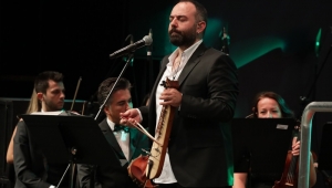 KARADENİZ'İN TÜRKÜLERİ SENFONİYLE BULUŞTU!