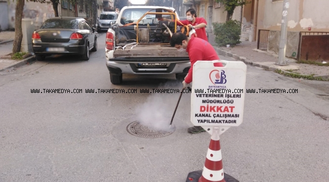 KIŞIN İLAÇLANIYOR YAZIN SİVRİSİNEKSİZ OLUYOR
