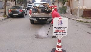 KIŞIN İLAÇLANIYOR YAZIN SİVRİSİNEKSİZ OLUYOR