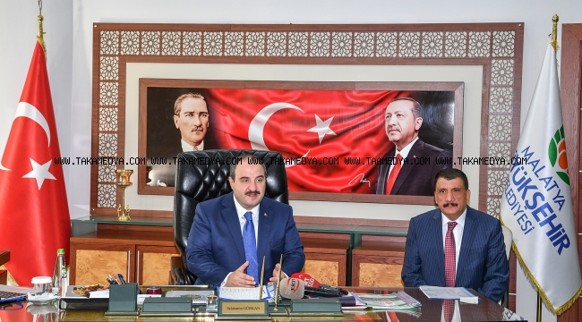 MALATYA BİZİM GÖZBEBEĞİ ŞEHİRLERİMİZDEN BİR TANESİ 