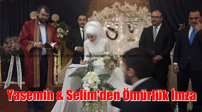 Özbalta & Kazdal Ailelerinin Mutlu Günü