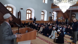 OZDIL DE KUR'AN MERASİMİ MUHTESEM OLDU
