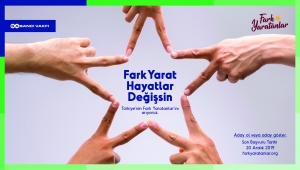 SABANCI VAKFI TRABZON'UN FARK YARATANLARINI ARIYOR