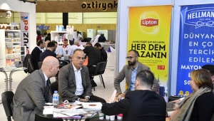 SAMSUN 4. GIDA FUARI YARIN KAPILARINI AÇIYOR