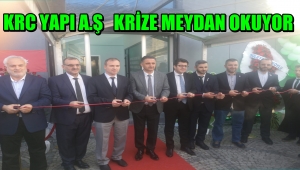  KRC Proje A.Ş Büyümeye Devam Ediyor