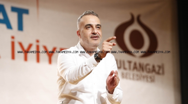 Bekir Develi ile 'Hikayelerle Anadolu İrfanı'