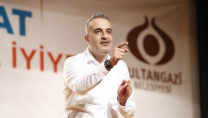 Bekir Develi ile 'Hikayelerle Anadolu İrfanı'