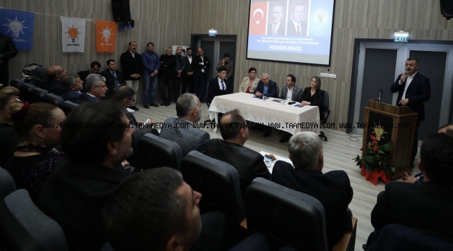 “Büyükşehir Belediyeciliği vizyonu Cumhurbaşkanımızın vizyonudur”