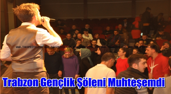 Dernekpazarlıları Buluşturan Gece