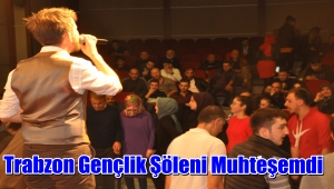 Dernekpazarlıları Buluşturan Gece