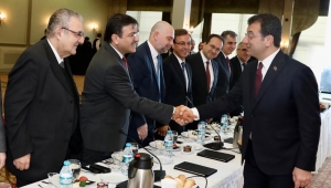 İMAMOĞLU 55 ÜNİVERSİTENİN REKTÖRÜNE ÇAĞRI YAPTI: 