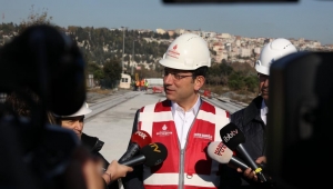 İMAMOĞLU'NDAN EROĞLU'NA YANIT: 