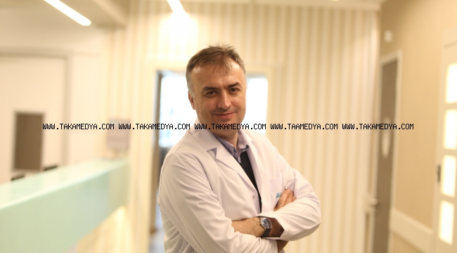 Nöroloji Uzmanı Doç. Dr. Barış Metin' Uyurken modem kapatılmalı
