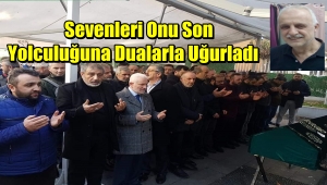 Salim Osmanoğlu Genç Yaşta Hayata Veda Etti
