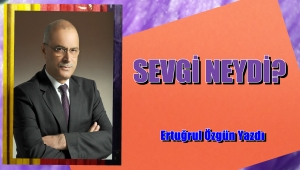 SEVGİ NEYDİ?