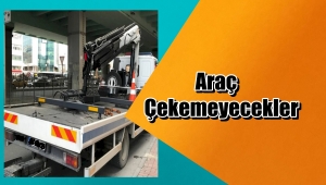 Trafik Vakfı Araç Çekemeyecek