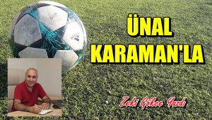 Ünal Karaman'la 