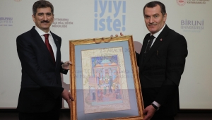 Uyuşturucuyla Mücadele İçin; 