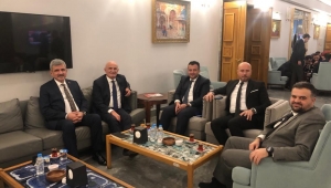 Ak Partili Yusuf Ziya Yılmaz 