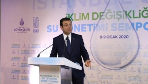 BAŞKAN İMAMOĞLU: 