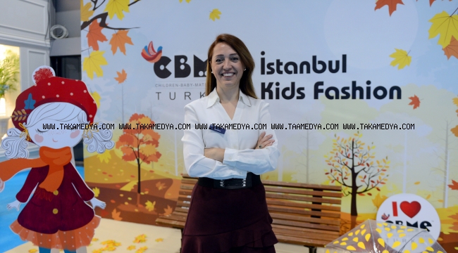 Bebek Ve Çocuk Sektörünün İhracat Odaklı Uluslararası Fuarı Başladı