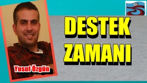 DESTEK ZAMANI
