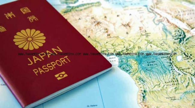 DÜNYANIN EN GÜÇLÜ PASAPORTUNA SAHİP ÜLKELER BELLİ OLDU