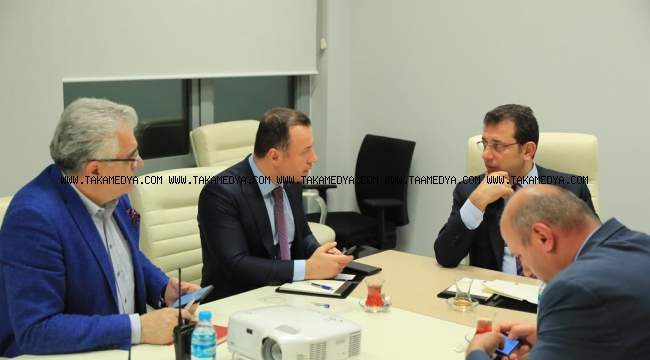 İBB ARAMA KURTARMA EKİPLERİ ELAZIĞ'A GİDİYOR